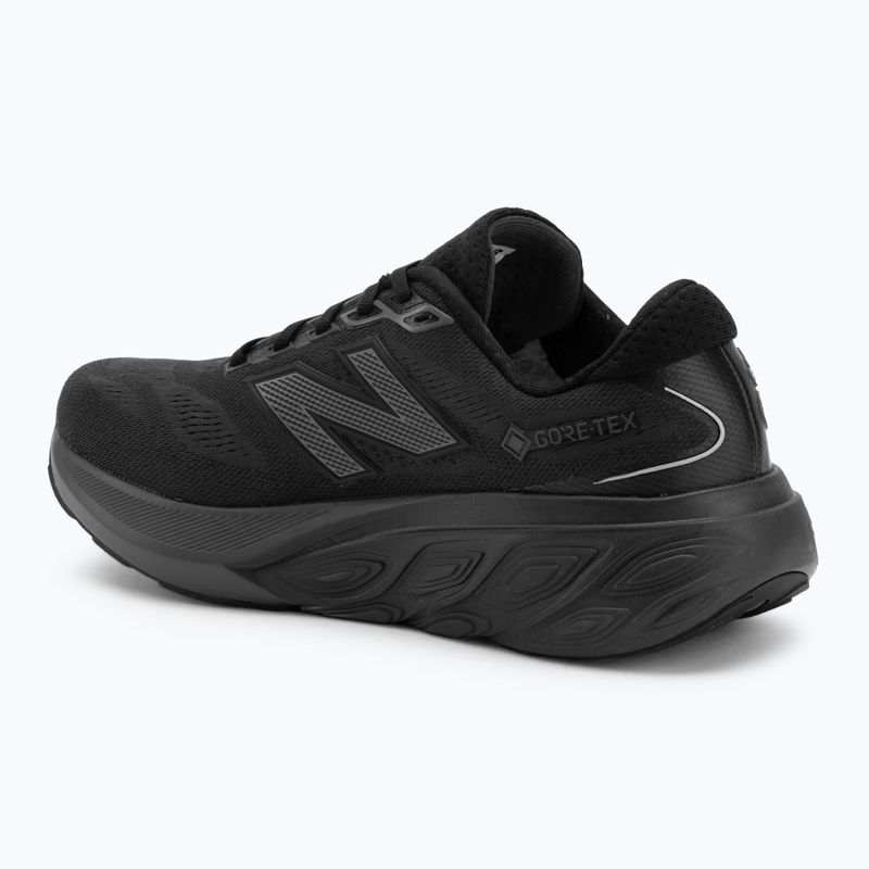 Vyriški bėgimo bateliai New Balance Fresh Foam 880 v15 M880GB15 juodi 3