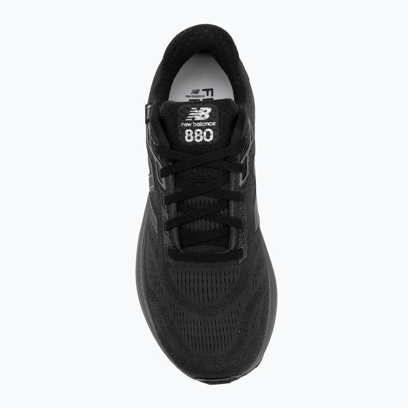 Vyriški bėgimo bateliai New Balance Fresh Foam 880 v15 M880GB15 juodi 5