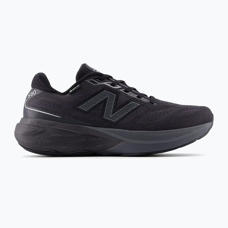 Vyriški bėgimo bateliai New Balance Fresh Foam 880 v15 M880GB15 juodi 8