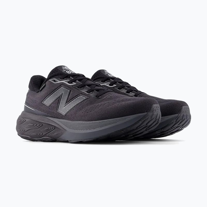 Vyriški bėgimo bateliai New Balance Fresh Foam 880 v15 M880GB15 juodi 10