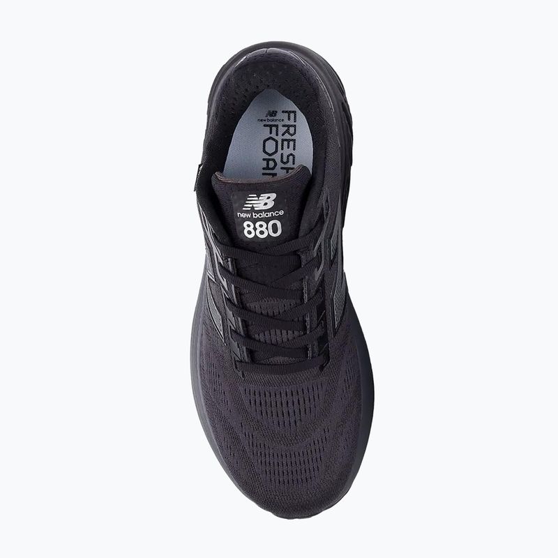 Vyriški bėgimo bateliai New Balance Fresh Foam 880 v15 M880GB15 juodi 13