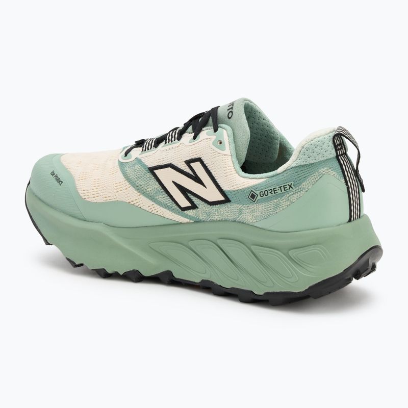 Vyriški bėgimo bateliai New Balance Fresh Foam Hierro V9 Gore-Tex mosaic green 3
