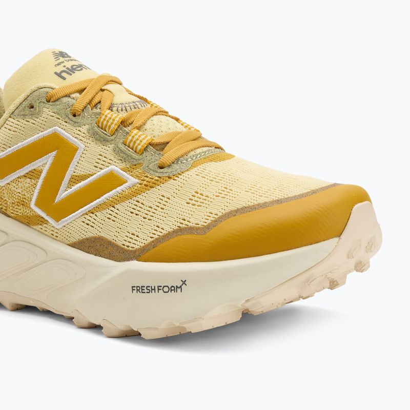 Vyriški bėgimo bateliai New Balance Fresh Foam Hierro V9 winter grass 7