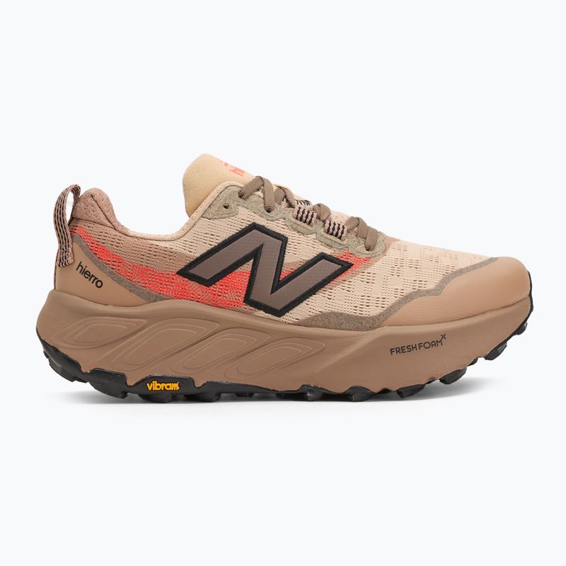 Vyriški bėgimo bateliai New Balance Fresh Foam Hierro V9 desert clay 2
