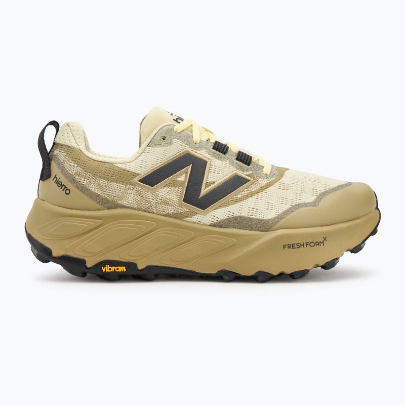 Vyriški bėgimo bateliai New Balance Fresh Foam Hierro V9 morel 2
