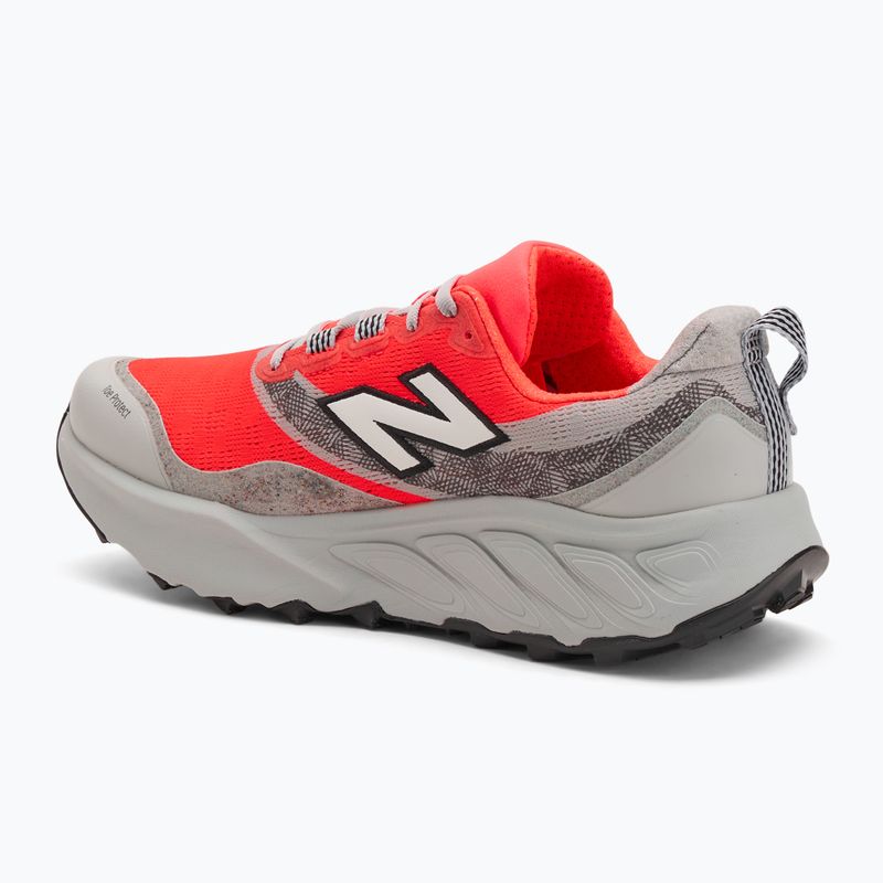 Vyriški bėgimo bateliai New Balance Fresh Foam Hierro V9 urgent red 3