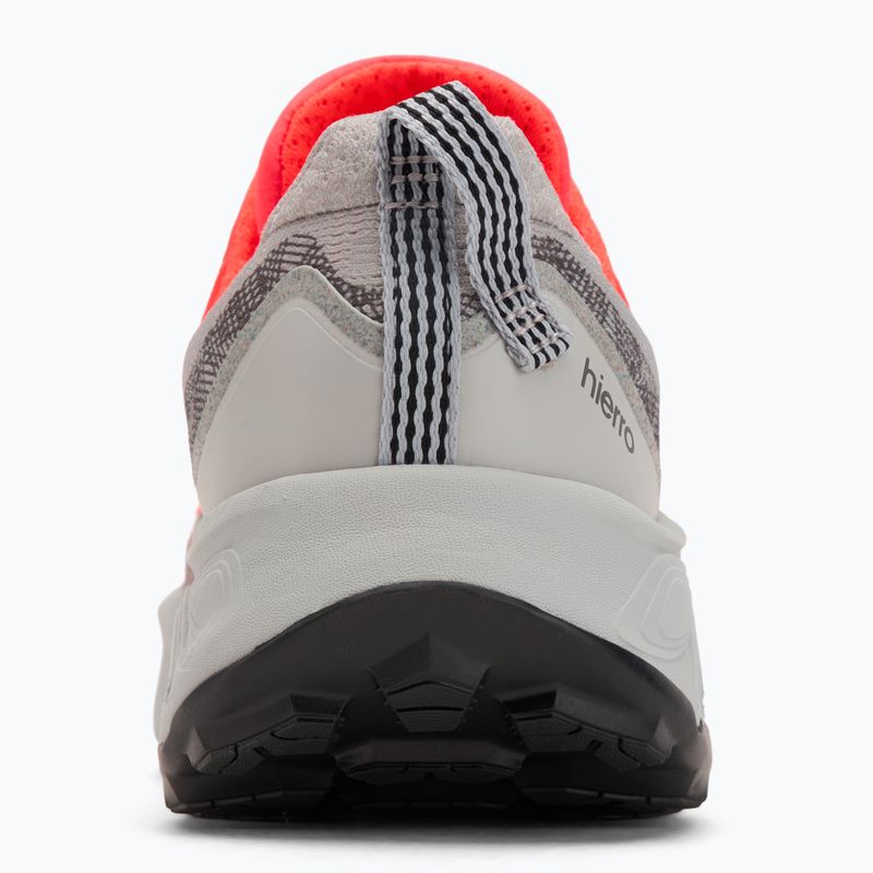 Vyriški bėgimo bateliai New Balance Fresh Foam Hierro V9 urgent red 6