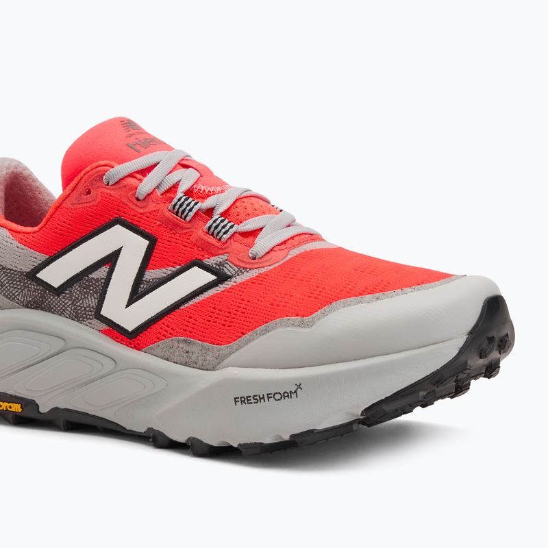 Vyriški bėgimo bateliai New Balance Fresh Foam Hierro V9 urgent red 7