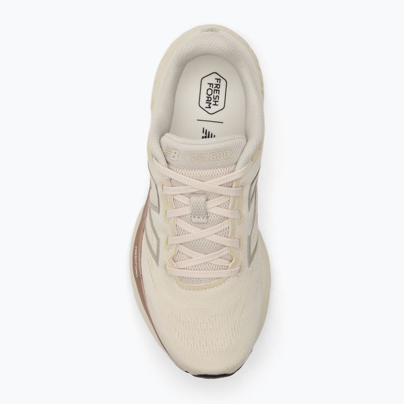 Moteriški bėgimo bateliai New Balance Fresh Foam X Evoz v4 balti 5