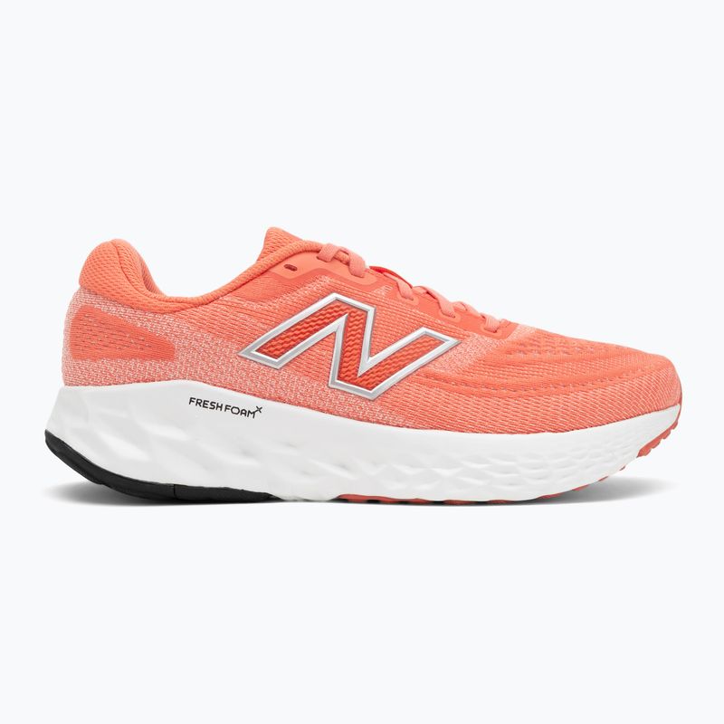 Moteriški bėgimo bateliai New Balance Fresh Foam X Evoz v4 balti 2