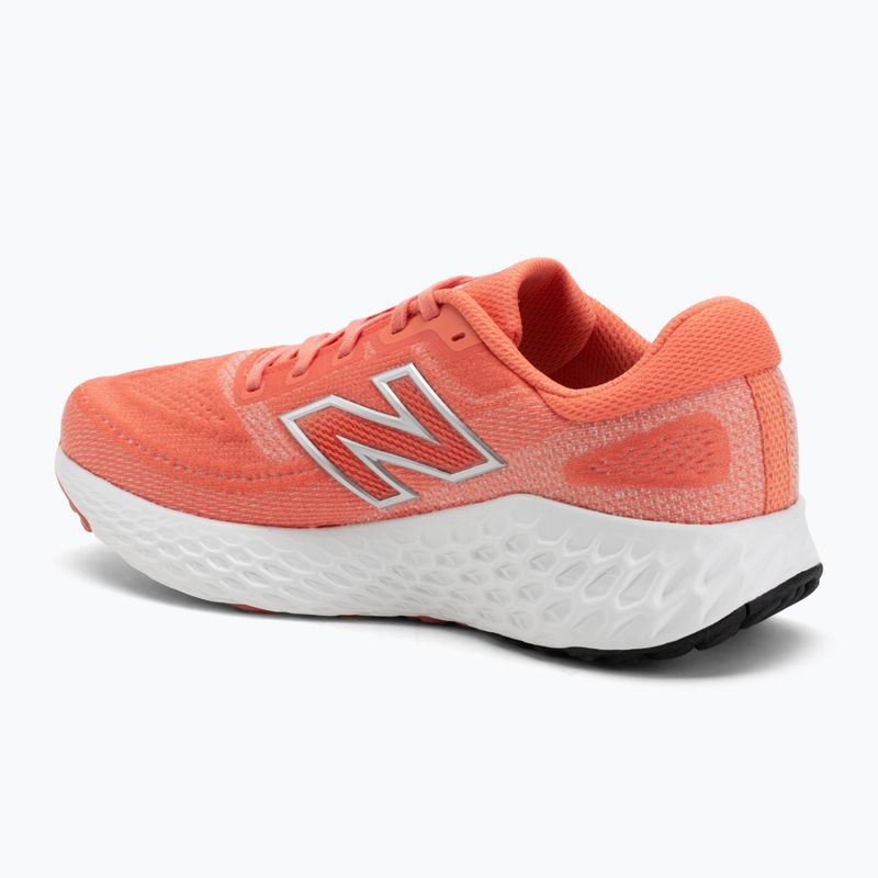 Moteriški bėgimo bateliai New Balance Fresh Foam X Evoz v4 balti 3
