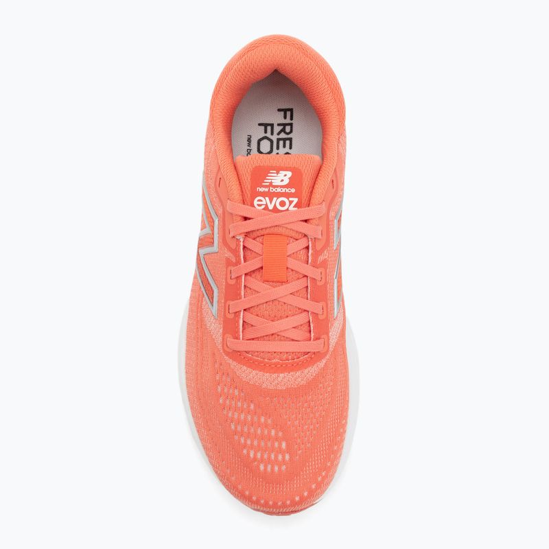 Moteriški bėgimo bateliai New Balance Fresh Foam X Evoz v4 balti 6