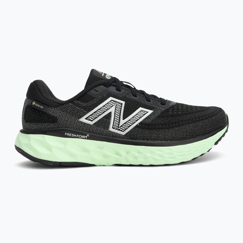 Moteriški bėgimo bateliai New Balance Fresh Foam X Evoz v4 juodi 2