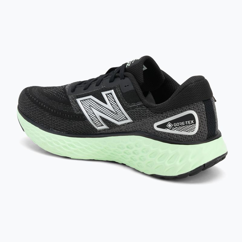 Moteriški bėgimo bateliai New Balance Fresh Foam X Evoz v4 juodi 3
