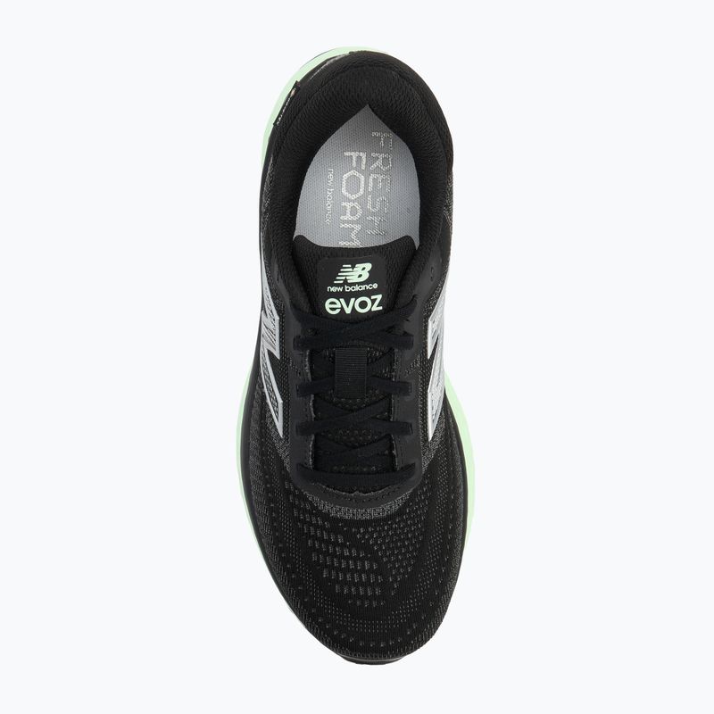 Moteriški bėgimo bateliai New Balance Fresh Foam X Evoz v4 juodi 5