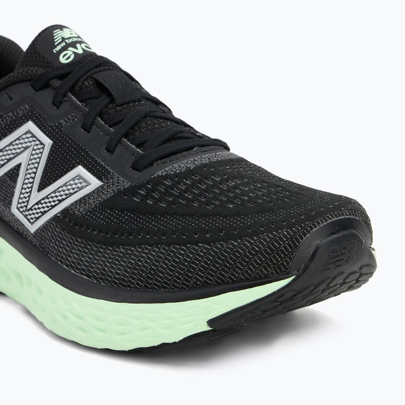 Moteriški bėgimo bateliai New Balance Fresh Foam X Evoz v4 juodi 7