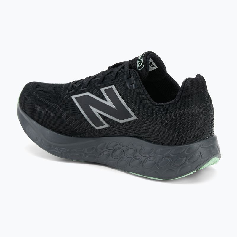 Moteriški bėgimo bateliai New Balance Fresh Foam 680 v8 juodi 3