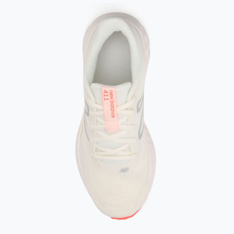 Moteriški bėgimo bateliai New Balance Fresh Foam 411's V3 juodi 5