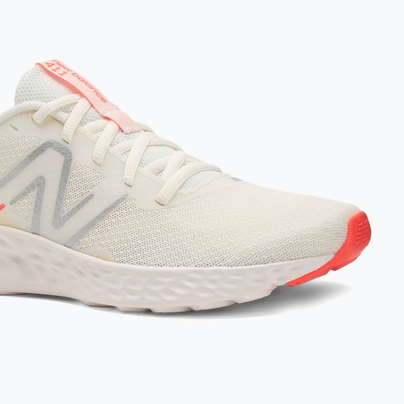 Moteriški bėgimo bateliai New Balance Fresh Foam 411's V3 juodi 7