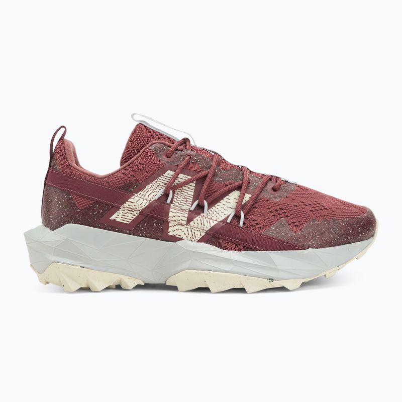 Moteriški bėgimo bateliai New Balance Dynasoft Tektrel V1 washed burgundy 2