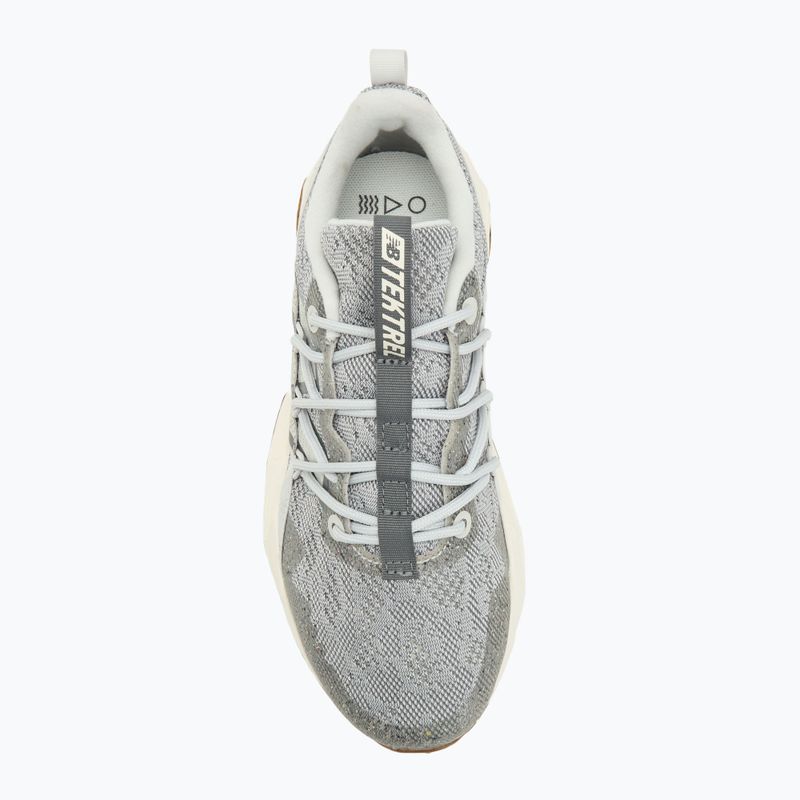 Moteriški bėgimo bateliai New Balance Dynasoft Tektrel V1 slate grey 5