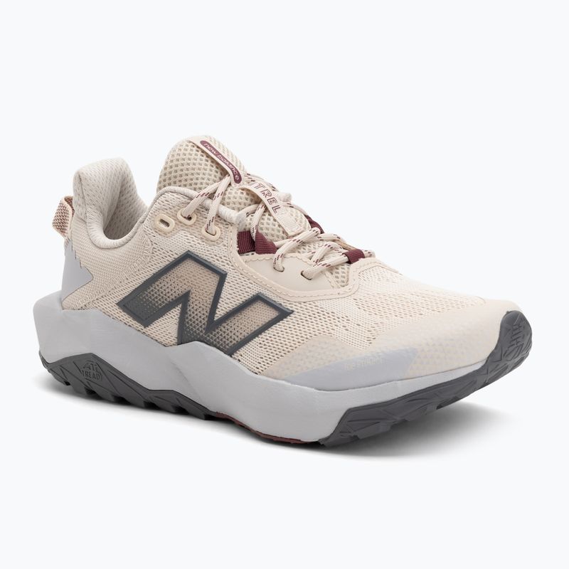 Moteriški bėgimo bateliai New Balance Dynasoft Nitrel V6 bisque