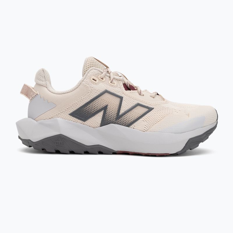 Moteriški bėgimo bateliai New Balance Dynasoft Nitrel V6 bisque 2