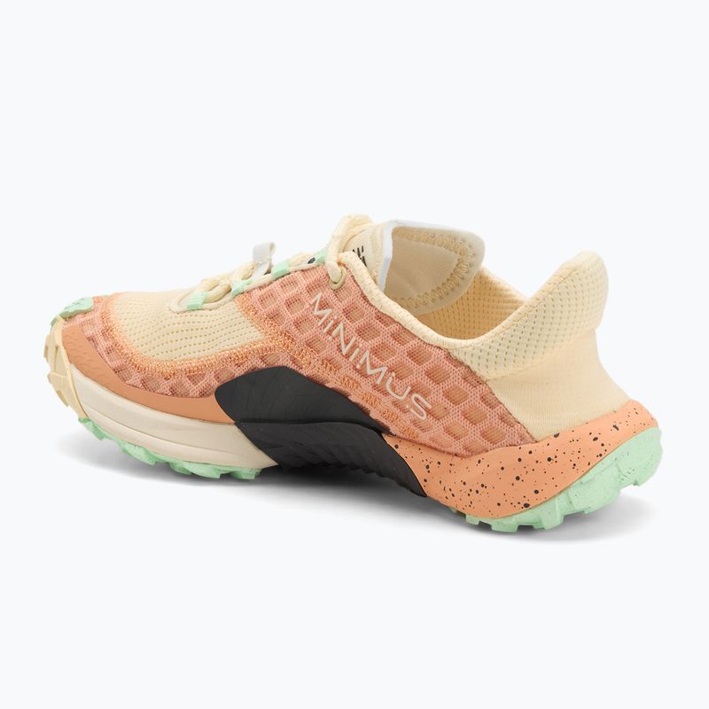 Moteriški bėgimo bateliai New Balance Minimus M10's dried orange 3