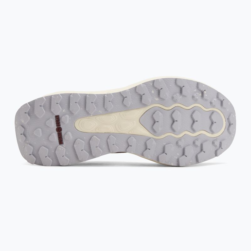 Moteriški bėgimo bateliai New Balance Fresh Foam Garoe V2 washed burgundy 4