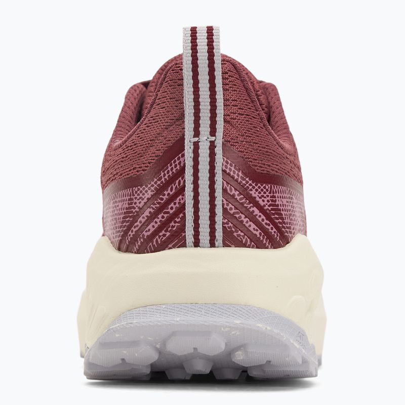 Moteriški bėgimo bateliai New Balance Fresh Foam Garoe V2 washed burgundy 6