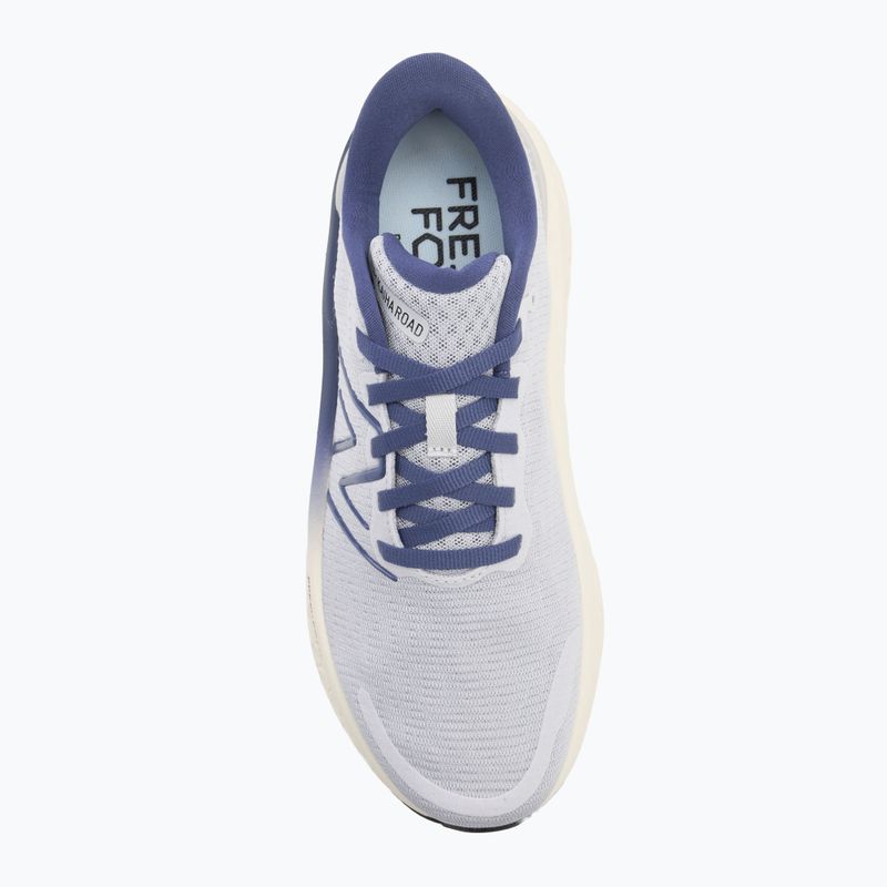 Moteriški bėgimo bateliai New Balance Fresh Foam Kaiha Road V1 balti 5