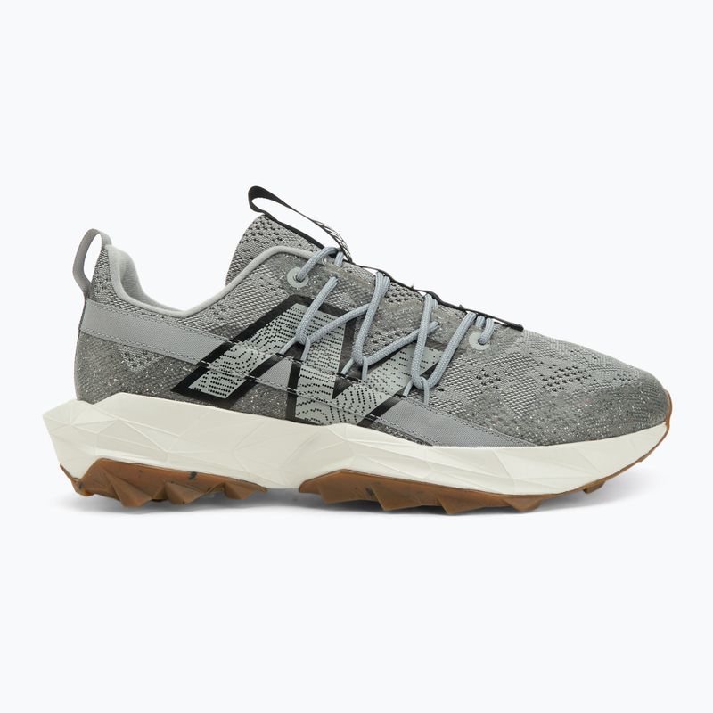 Vyriški bėgimo bateliai New Balance Dynasoft Tektrel V1 slate grey 2