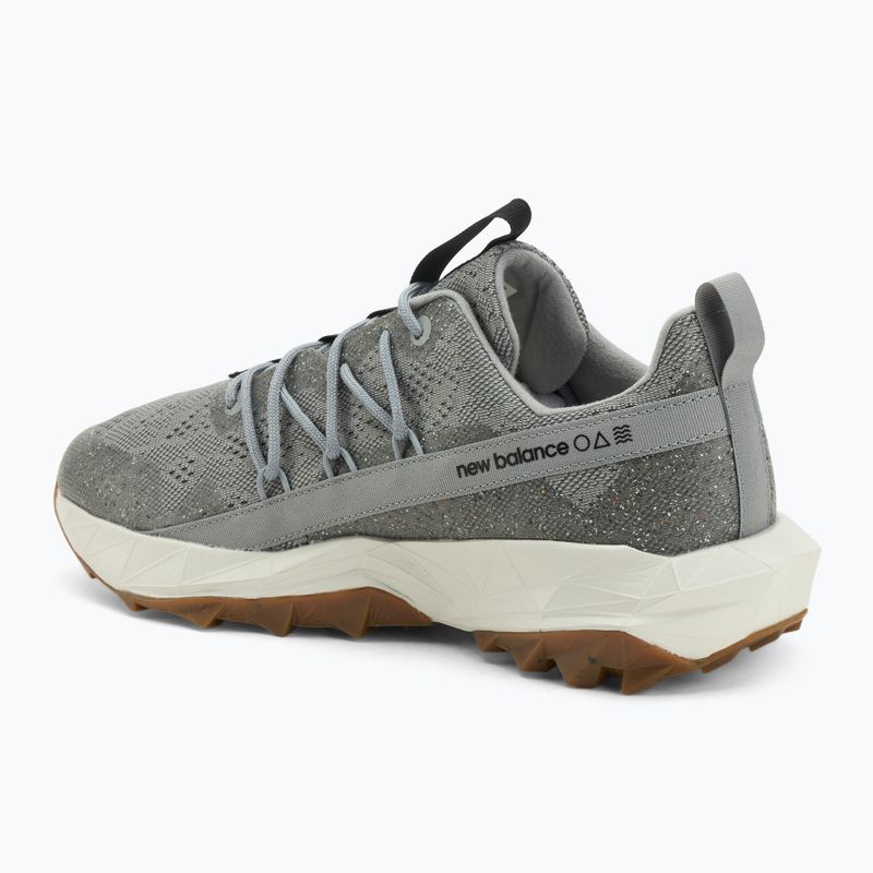 Vyriški bėgimo bateliai New Balance Dynasoft Tektrel V1 slate grey 3