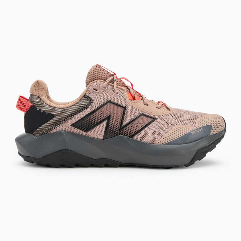 Vyriški bėgimo bateliai New Balance Nitrel v6 flat taupe 2