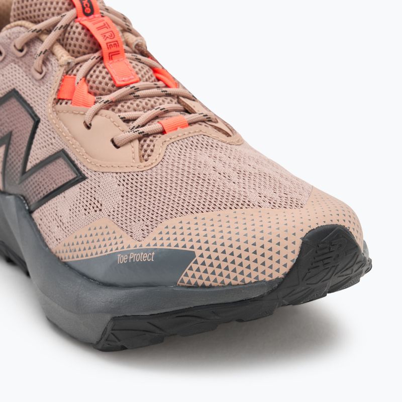 Vyriški bėgimo bateliai New Balance Nitrel v6 flat taupe 7
