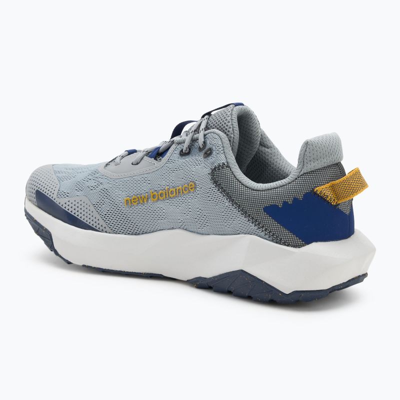 Vyriški bėgimo bateliai New Balance Nitrel v6 slate grey 3