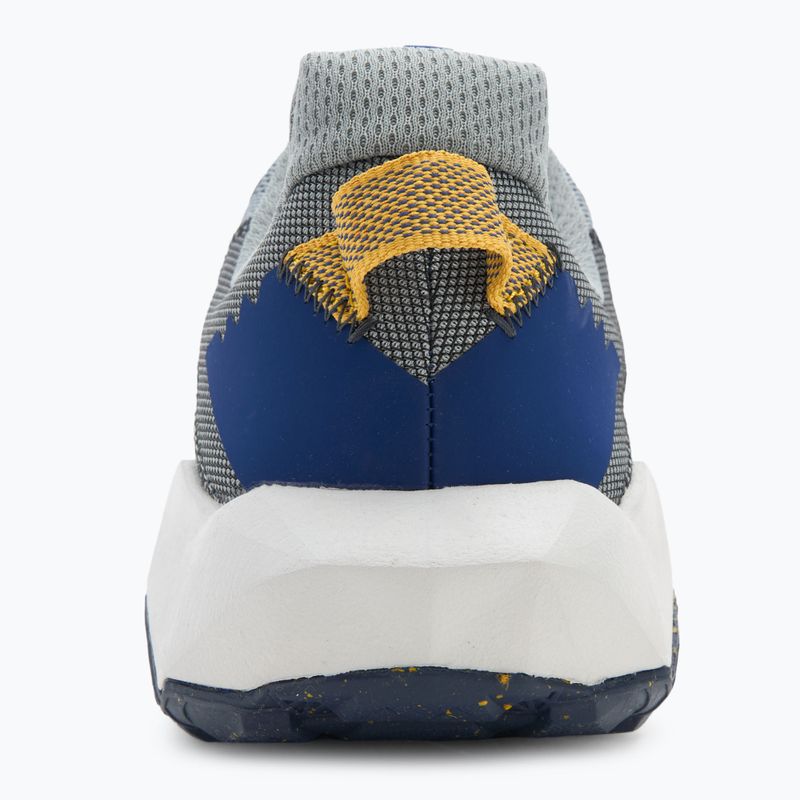 Vyriški bėgimo bateliai New Balance Nitrel v6 slate grey 6