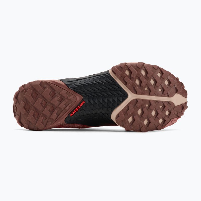 Vyriški bėgimo bateliai New Balance Minimus Trail v1 urgent red 4