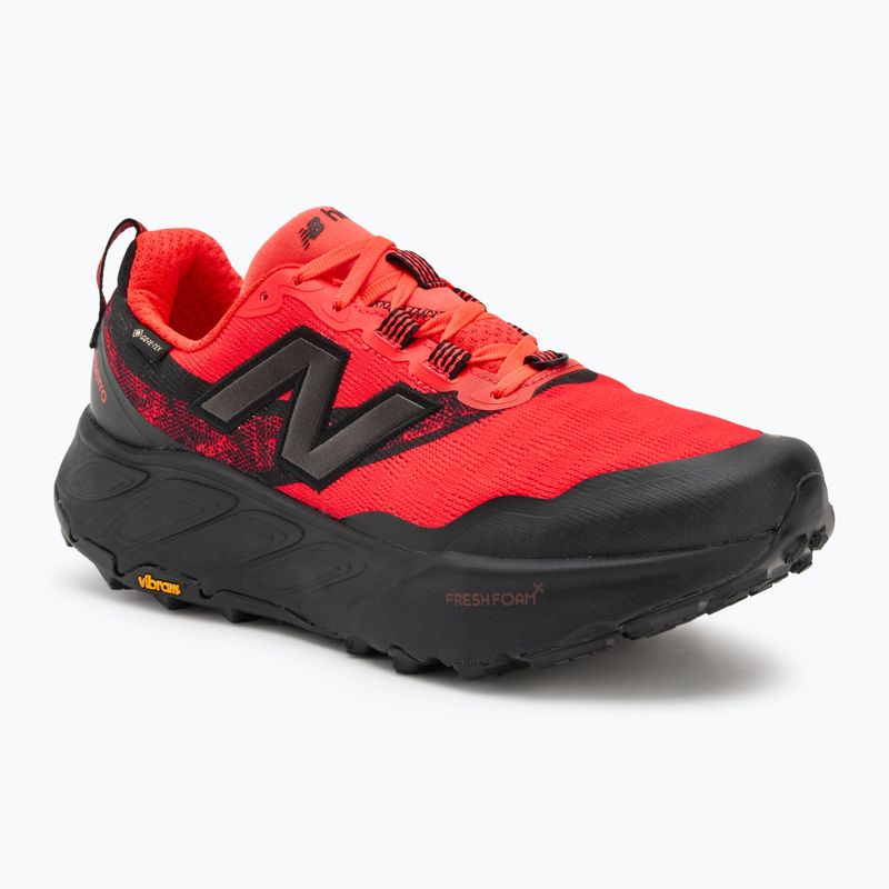 Vyriški bėgimo bateliai New Balance Fresh Foam Hierro V9 Gore-Tex urgent red