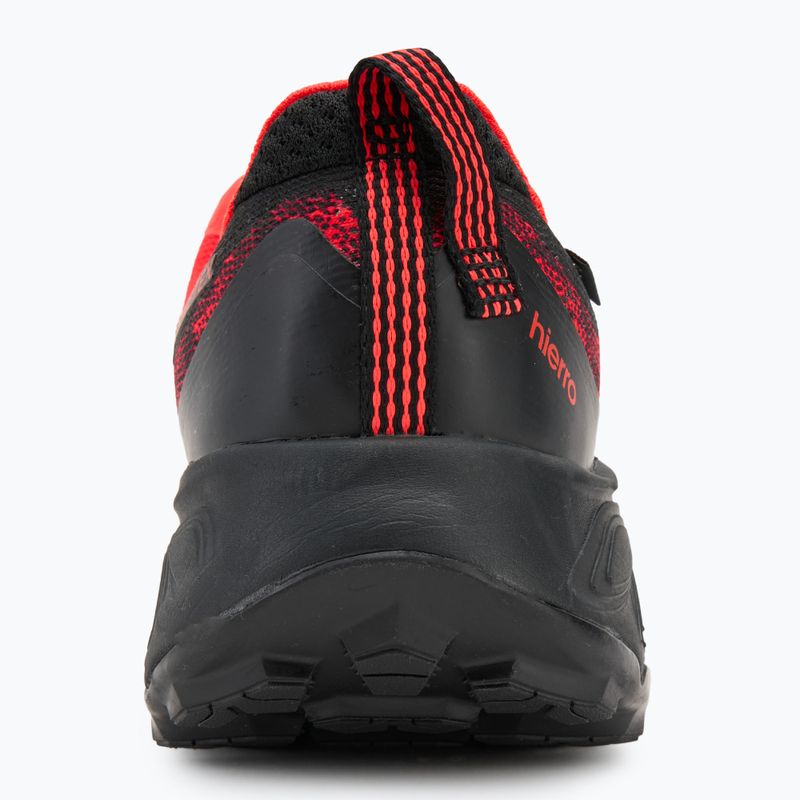 Vyriški bėgimo bateliai New Balance Fresh Foam Hierro V9 urgent red 6