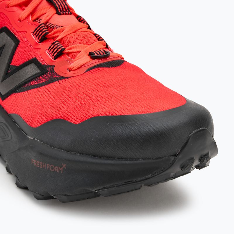 Vyriški bėgimo bateliai New Balance Fresh Foam Hierro V9 Gore-Tex urgent red 7