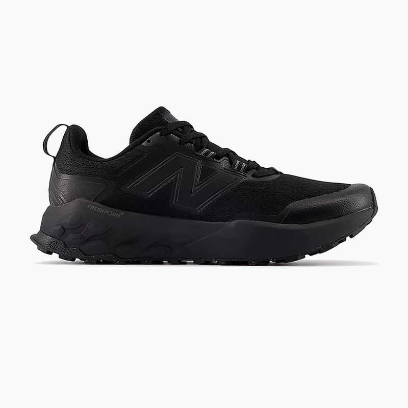 Vyriški bėgimo bateliai New Balance Fresh Foam Garoe V2 juodi 8
