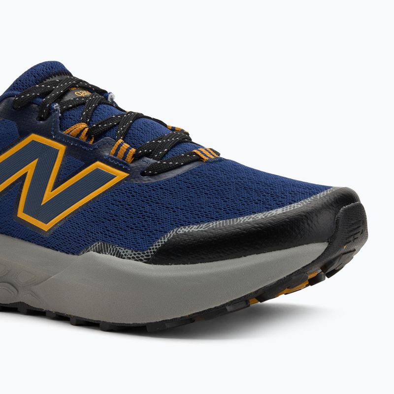 Vyriški bėgimo bateliai New Balance Fresh Foam Garoe V2 juodi 7