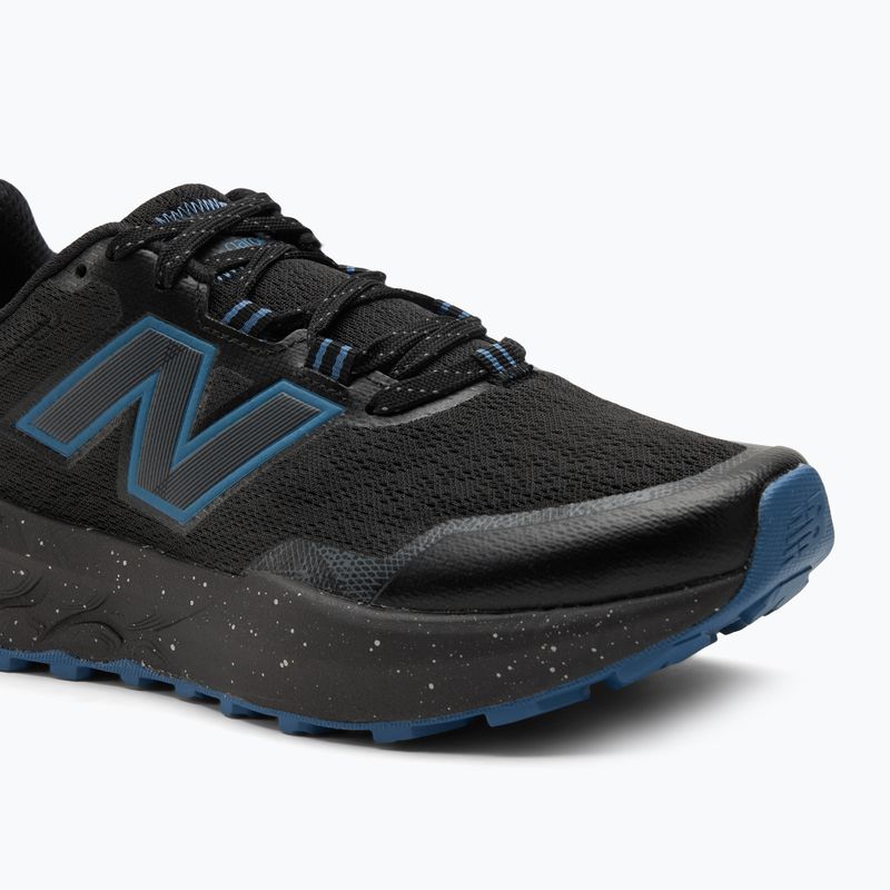 Vyriški bėgimo bateliai New Balance Fresh Foam Garoe V2 juodi 7
