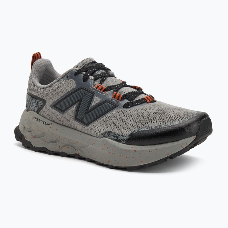 Vyriški bėgimo bateliai New Balance Fresh Foam Garoe V2 slate grey