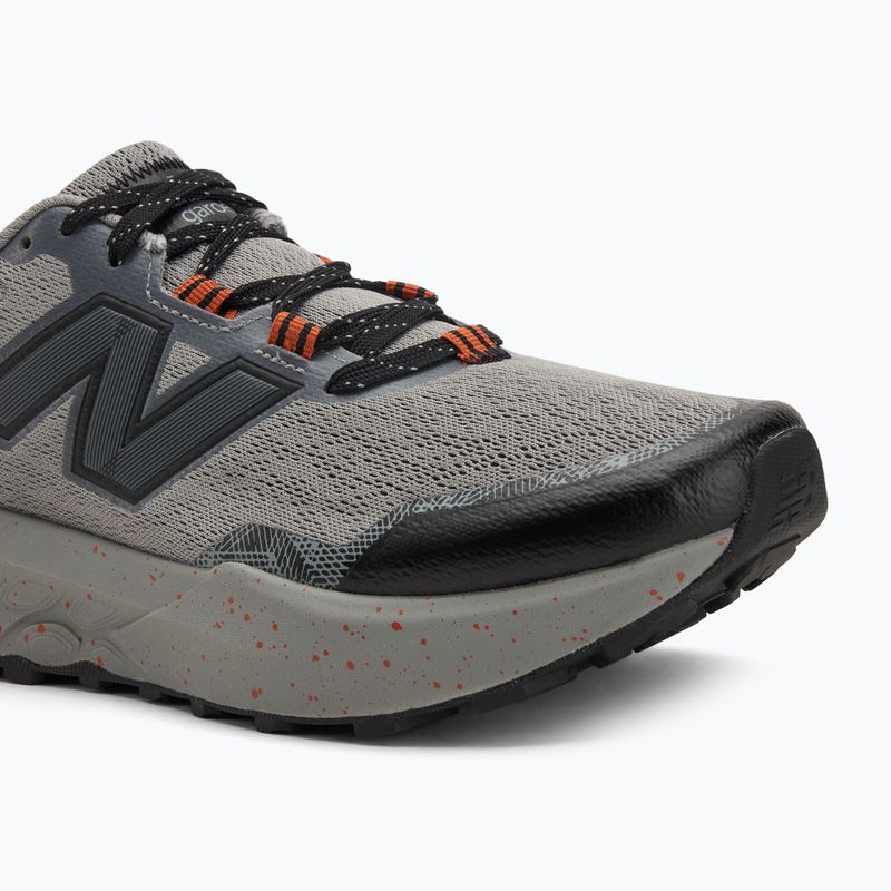 Vyriški bėgimo bateliai New Balance Fresh Foam Garoe V2 slate grey 7