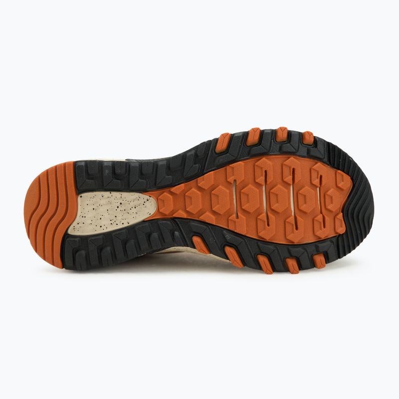 Vyriški bėgimo bateliai New Balance 410's V8 MT410OK8 sienna 4