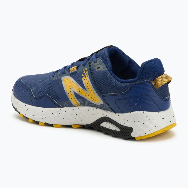 Vyriški bėgimo bateliai New Balance 410's V8 MT410OK8 blue oyster 3