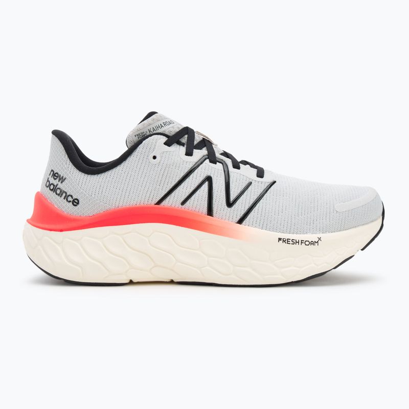 Vyriški bėgimo bateliai New Balance Fresh Foam Kaiha Road V1 grey matter 2