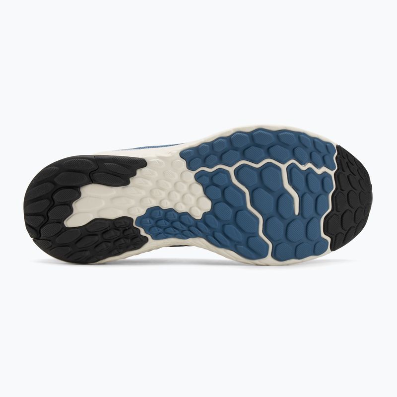 Vyriški bėgimo bateliai New Balance Fresh Foam X Evoz v4 shoreline blue 4